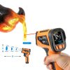 Temirup Industrial Thermometer Orange IR07-4