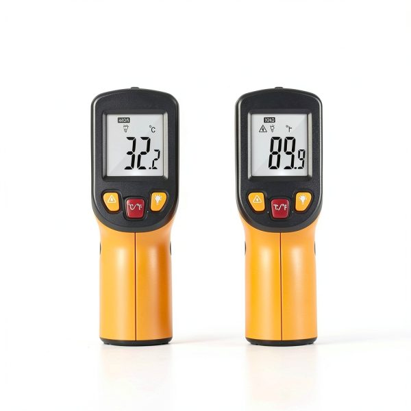 Infrared Thermometer KETOTEK KT600YUS Digital-4