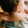 Silicone Baby Bibs Naptime Food Grade Adjustable-5