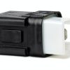 Horn Relay PartCatalog Plug-In Silver Alloy 12V-1