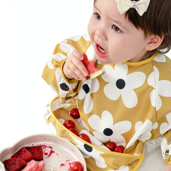 BebeBiu Baby Bibs Waterproof Smock-2
