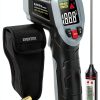 Eventek Infrared Thermometer Gun Grey GM9053E-0