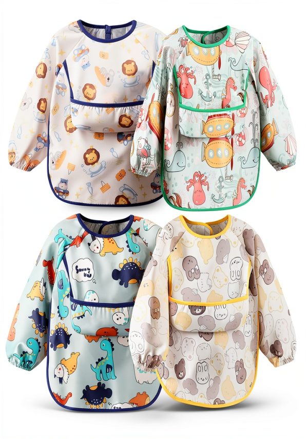 Accmor Reversible Pocket Bib Waterproof Polyester-0