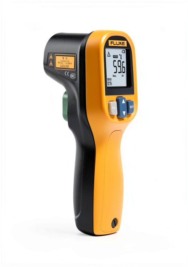 Fluke 59 MAX+ Infrared Thermometer Yellow-4