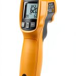 Fluke Infrared Thermometer Industrial Use-0