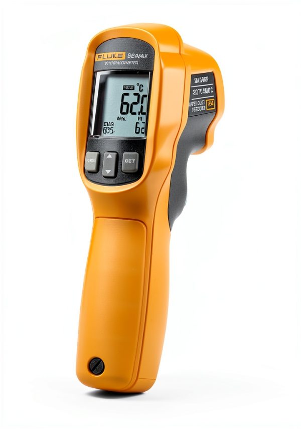 Fluke Infrared Thermometer Industrial Use-0