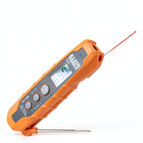 Klein Tools IR07 Thermometer Orange-1