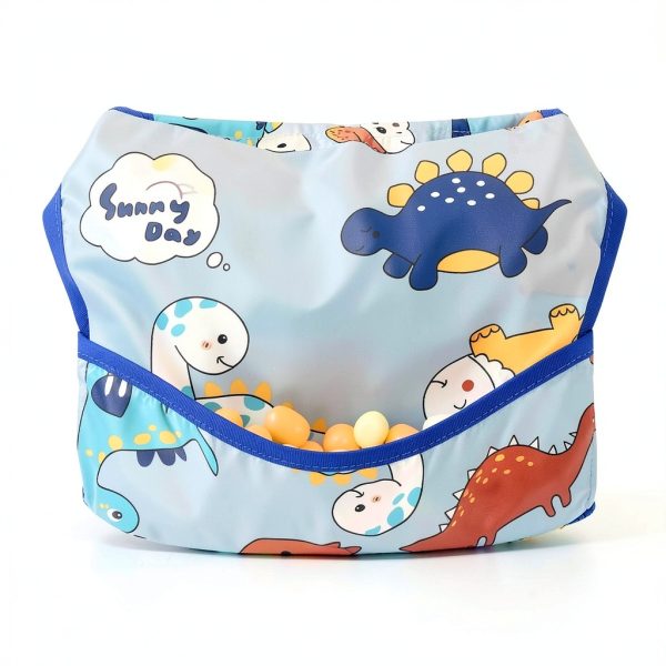 Accmor Reversible Pocket Bib Waterproof Polyester-4