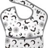 Goth Baby Bibs by Qwalnely Baby Feeding Essentials-2
