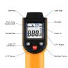 PWWDADA Infrared Thermometer GM400 Orange-6