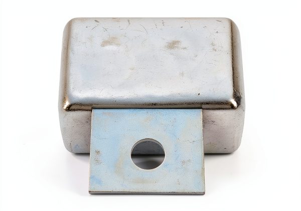 PartCatalog Silver Alloy Normally Open Relay-2