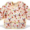 Accmor Waterproof Baby Bib Long Sleeve Unisex-7