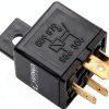 Vixen Horns 12V 40A Relay 3-Pack Automotive Replacement-1