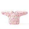 Accmor Waterproof Baby Bib Long Sleeve Unisex-7