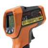 Klein Tools IR Thermometer Orange Industrial-5