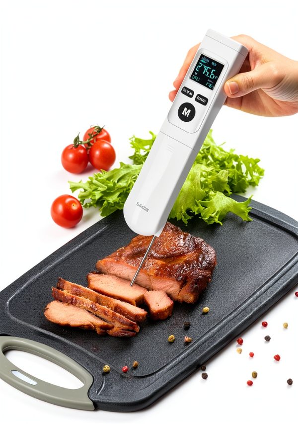 Infrared Thermometer ERICKHILL ROOKPRO 2-in-1-4