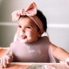 Silicone Baby Bibs Naptime Food Grade Adjustable-6