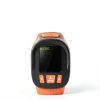 Temirup Industrial Thermometer Orange IR07-3