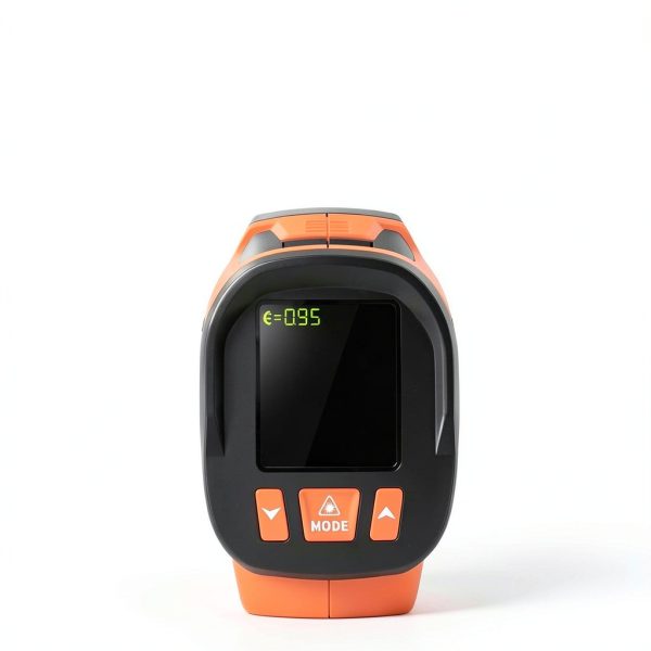 Temirup Industrial Thermometer Orange IR07-3