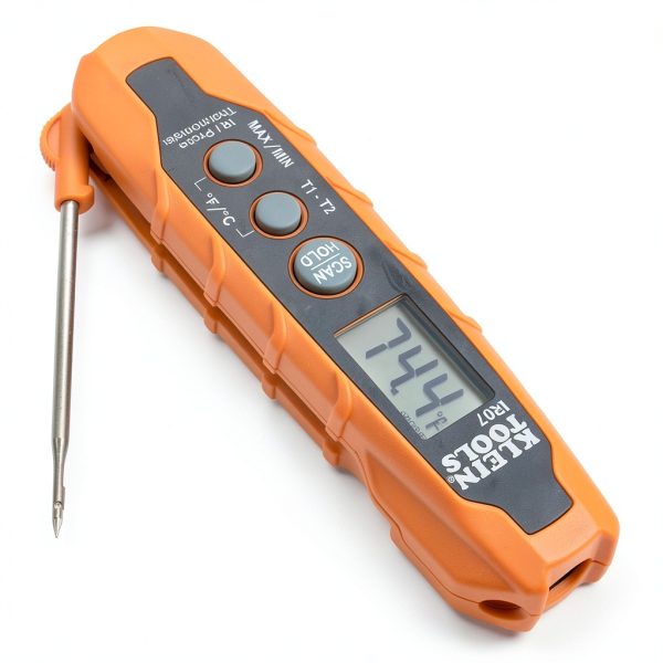 Klein Tools IR07 Thermometer Orange-4