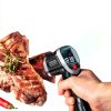 Eventek Infrared Thermometer Gun Grey GM9053E-1