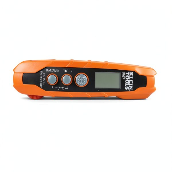 Klein Tools IR07 Thermometer Orange-2