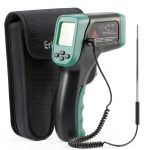 Infrared Thermometer ERICKHILL Dual Mode Backlit-0
