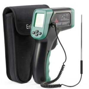 Infrared Thermometer ERICKHILL Dual Mode Backlit-0