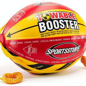 SportsStuff Booster Ball Tow Rope Water Sport Towables-0