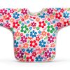Baby Smock for Eating Toddlers Waterproof Bibs-3