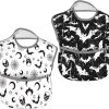 Goth Baby Bibs by Qwalnely Baby Feeding Essentials-1