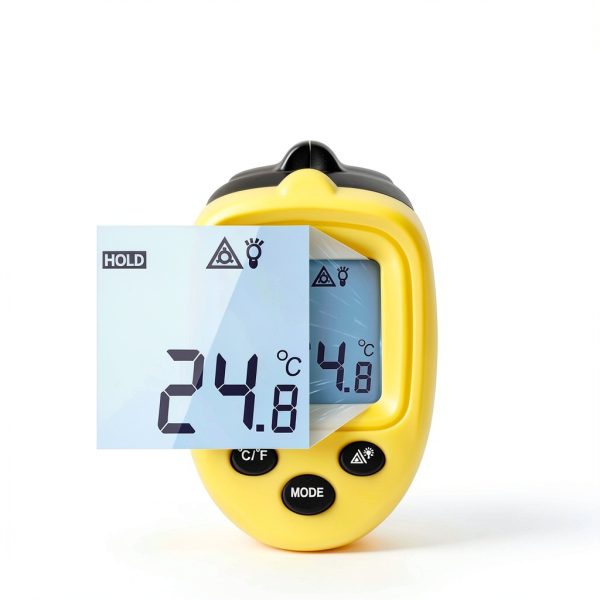 SanLiang Infrared Thermometer High Accuracy-4
