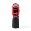 WGGE Infrared Thermometer BLACK/RED Classic-5