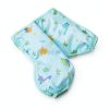 Accmor Waterproof Baby Bib Long Sleeve Adjustable-2