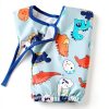 Accmor Reversible Pocket Bib Waterproof Polyester-2