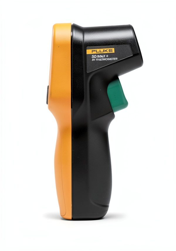 Fluke 59 MAX+ Infrared Thermometer Yellow-2