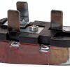 PartCatalog Silver Alloy Normally Open Relay-4