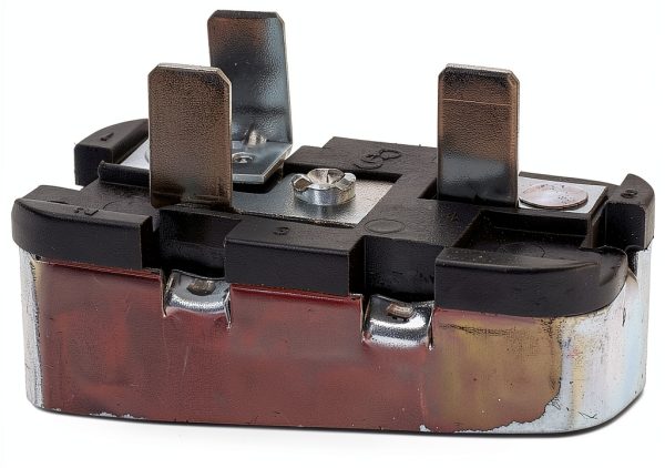 PartCatalog Silver Alloy Normally Open Relay-4