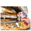 VCooklify Infrared Thermometer Red IR-861-4