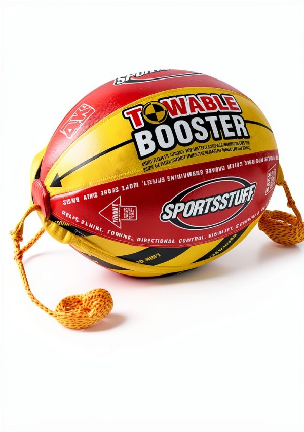 SportsStuff Booster Ball Tow Rope Water Sport Towables-4