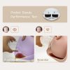 Silicone Baby Bibs Naptime Food Grade Adjustable-7