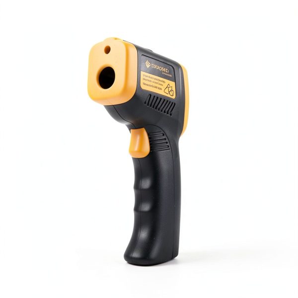 Etekcity Lasergrip Infrared Thermometer Yellow-5