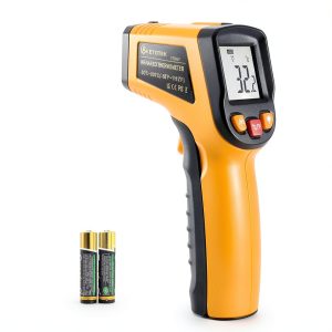 Infrared Thermometer KETOTEK KT600YUS Digital-0