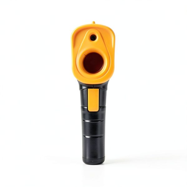 Infrared Thermometer Soonkoda Yellow Handheld-5