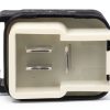 Horn Relay PartCatalog Plug-In Silver Alloy 12V-2