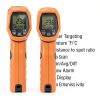 Klein Tools IR Thermometer Orange Industrial-6