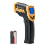 Etekcity Lasergrip Infrared Thermometer Yellow-0