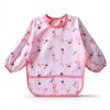 Accmor Waterproof Baby Bib Long Sleeve Unisex-5
