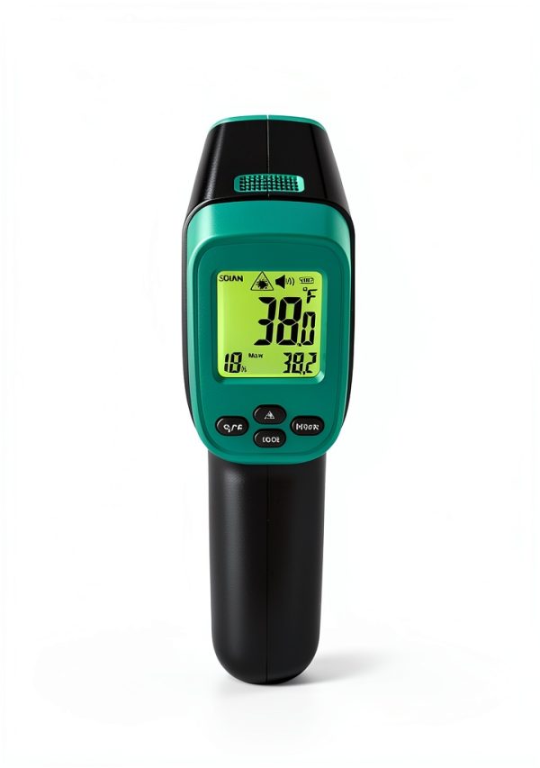 Infrared Thermometer ERICKHILL Dual Mode Backlit-6