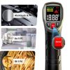 Eventek Infrared Thermometer Gun Grey GM9053E-2